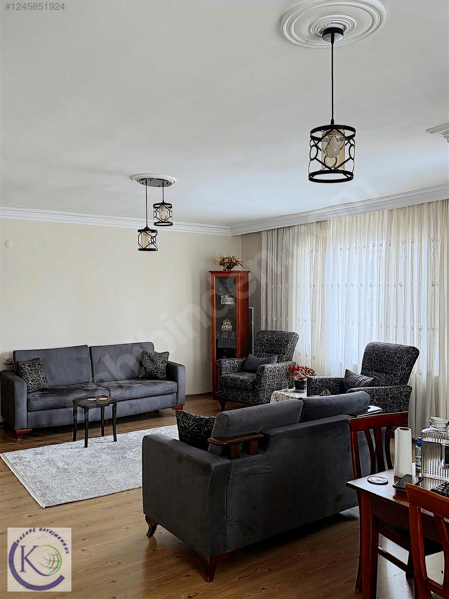 MERSİN MARİNA KARŞISI BARBAROS MAH. SATILIK 3+1 GENİŞ DAİRE - MERSİN YENİŞEHİR fotoğraf 11